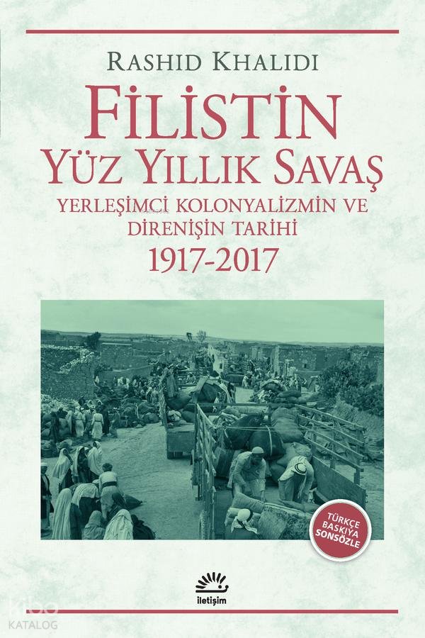 Filistin: Yüz Yıllık Savaş