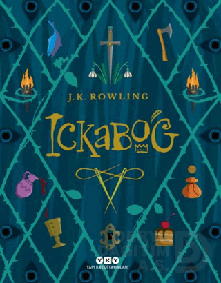 ICKABOĞ - J.K.ROWLING
