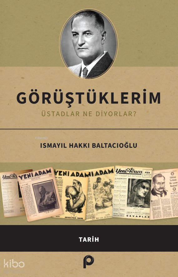 Görüştüklerim