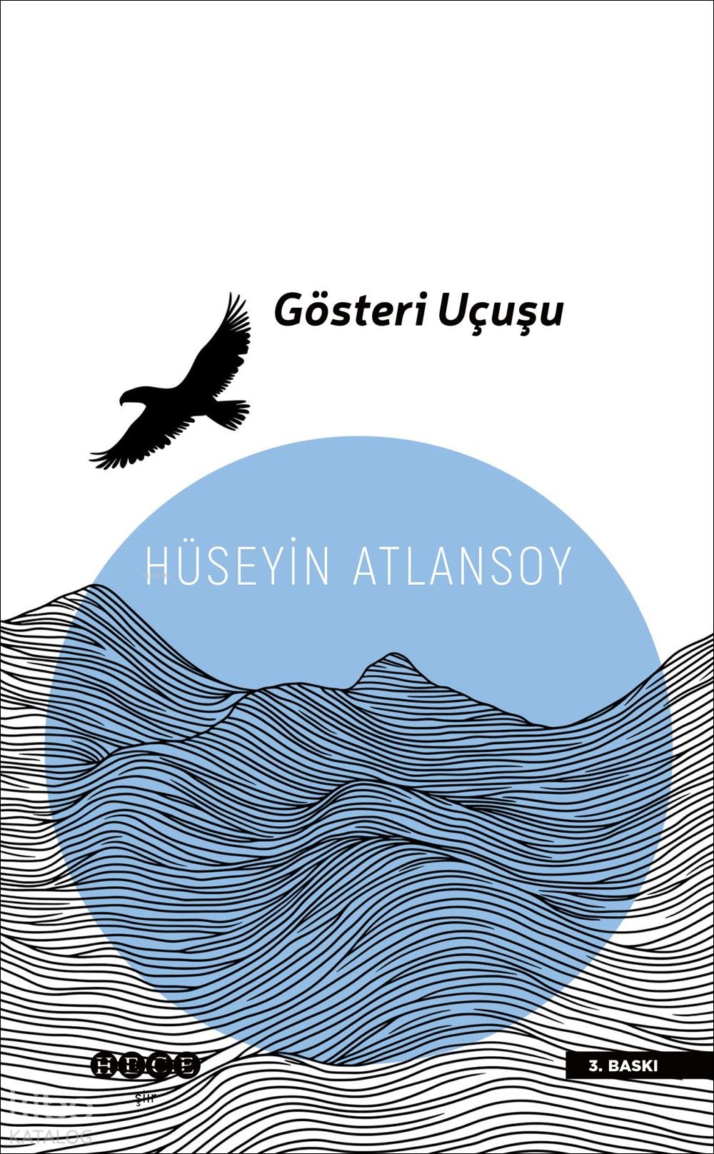 Gösteri Uçuşu - Hüseyin Atlansoy