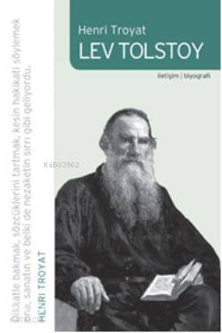 Lev Tolstoy - Henri Troyat