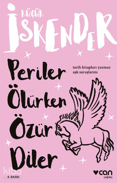 Periler Ölürken Özür Diler - Küçük İskender (Derman İskender Över)