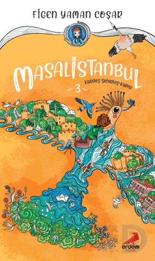 MASAL İSTANBUL 3 - KARDEŞ ŞEHİRLER KAPISI