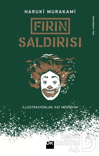 FIRIN SALDIRISI / HARUKİ MURAKAMİ
