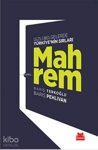 Mahrem - Barış Pehlivan