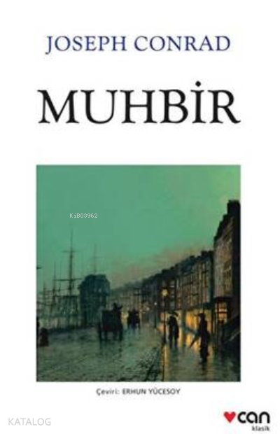 Muhbir - Joseph Conrad
