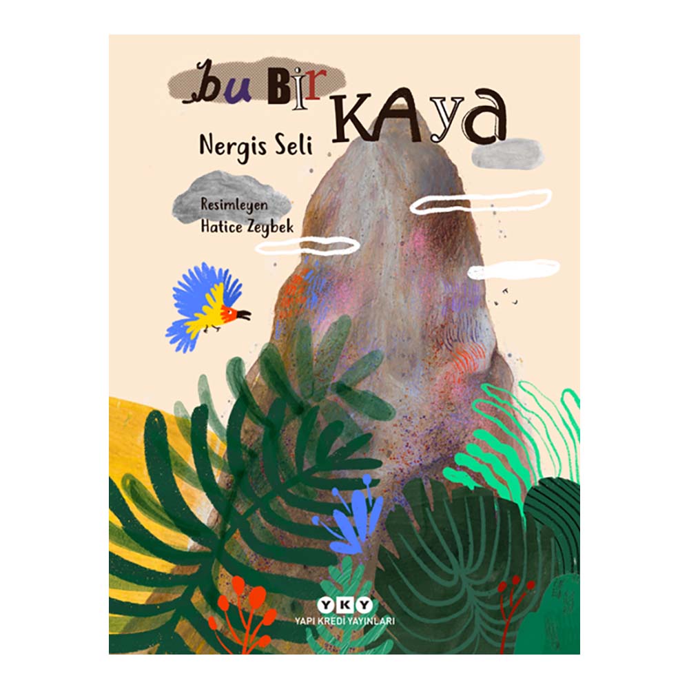 BU BİR KAYA