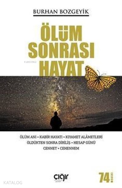 Ölüm Sonrası Hayat - Burhan Bozgeyik