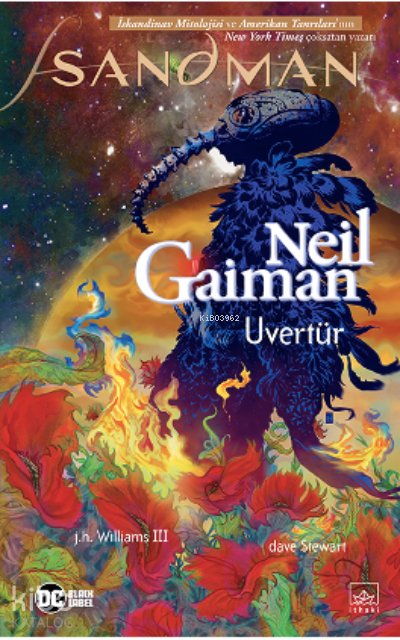 Sandman: Uvertür - Neil Gaiman