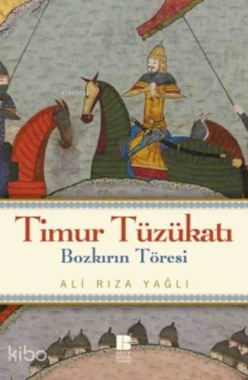 Timur Tüzükatı
