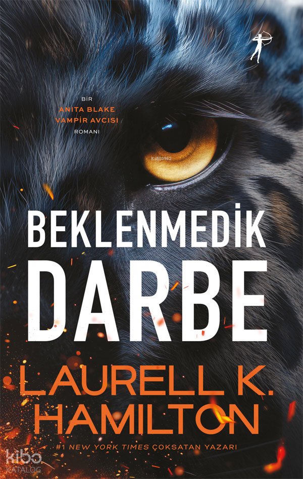 Beklenmedik Darbe - Laurell K. Hamilton