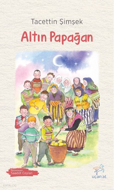 Altın Papağan - Tacettin Şimşek