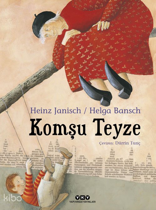 Komşu Teyze - Heinz Janisch