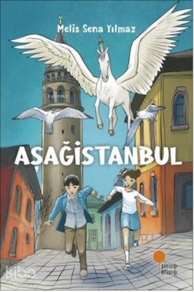 Aşağİstanbul - Melis Sena Yılmaz