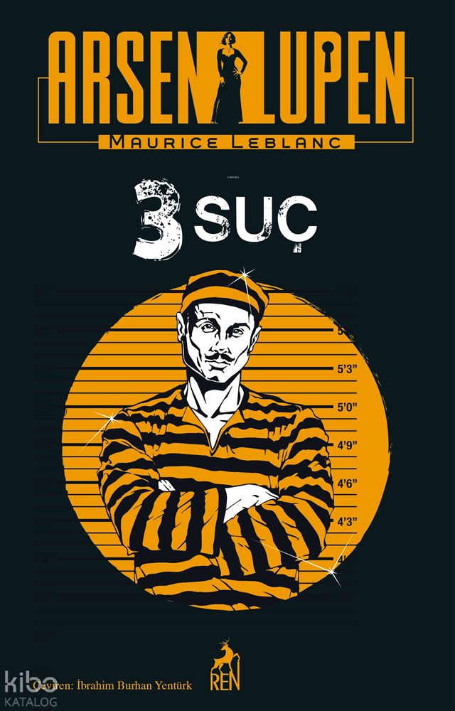 ARSEN LUPEN 3 SUÇ