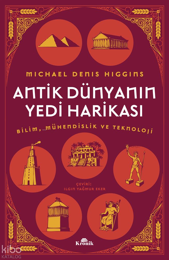 ANTİK DÜNYANIN YEDİ HARİKASI