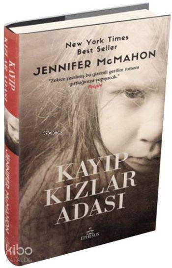 Kayıp Kızlar Adası (Ciltli) - Jennifer Mcmahon