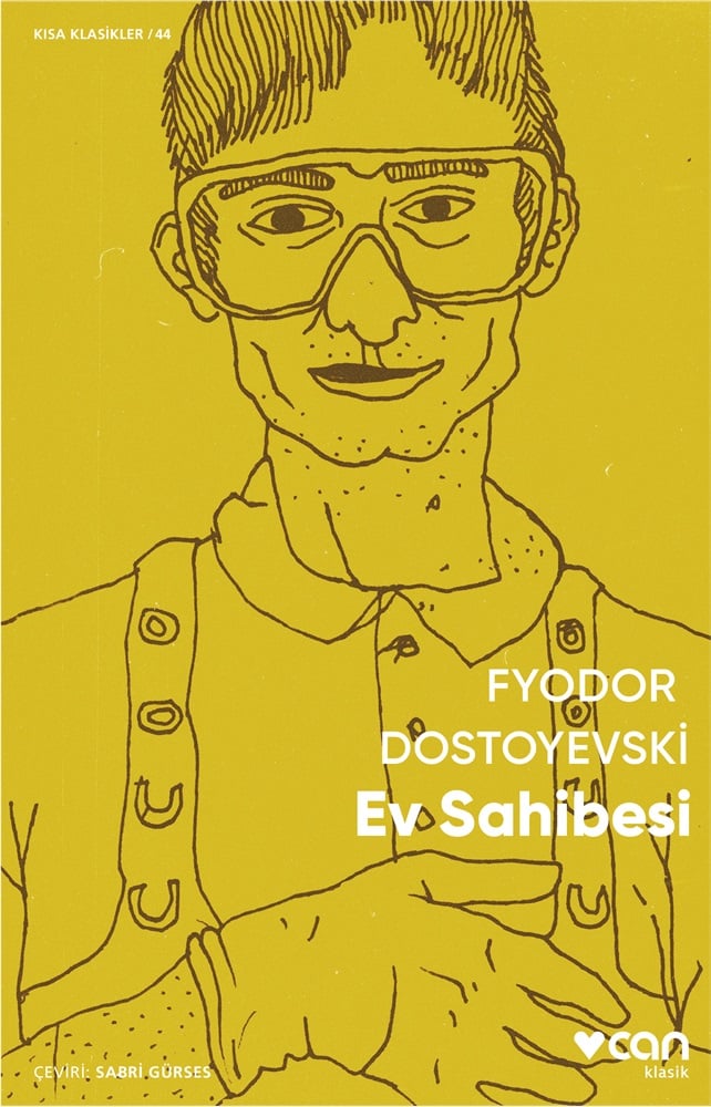Ev Sahibesi - Fyodor Mihayloviç Dostoyevski