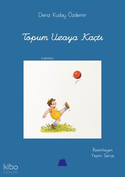 Topum Uzaya Kaçtı