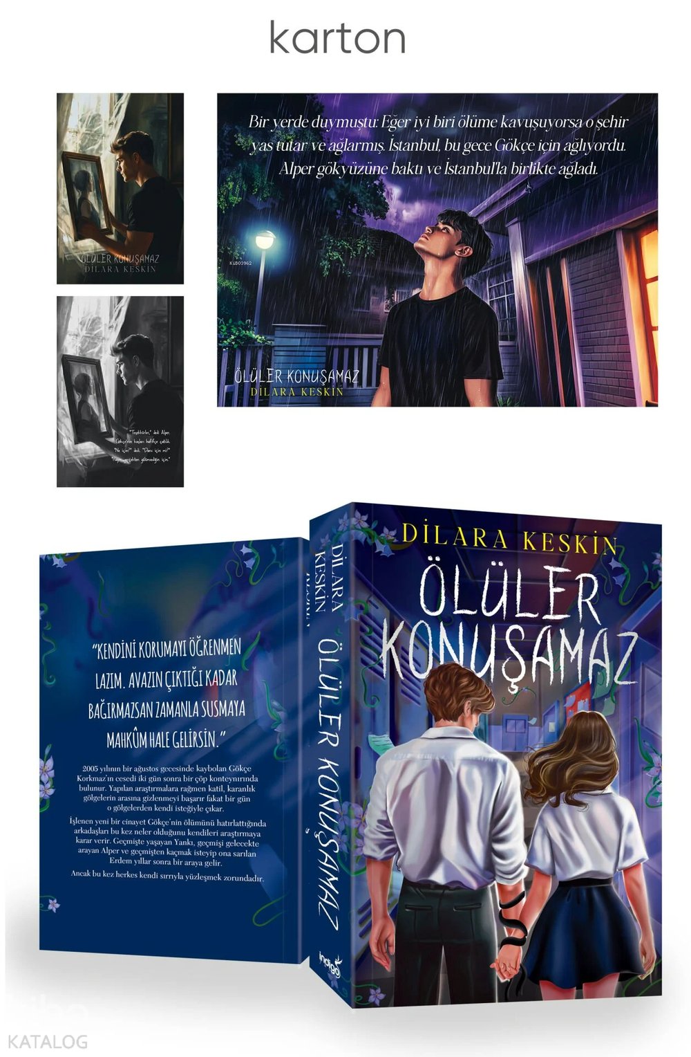 Ölüler Konuşamaz