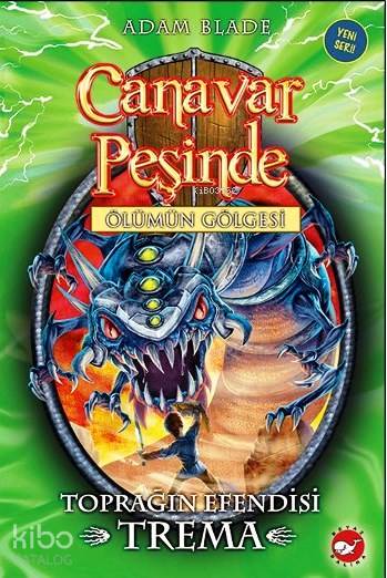 Canavar Peşinde 29. Kitap - Ölümün Gölgesi