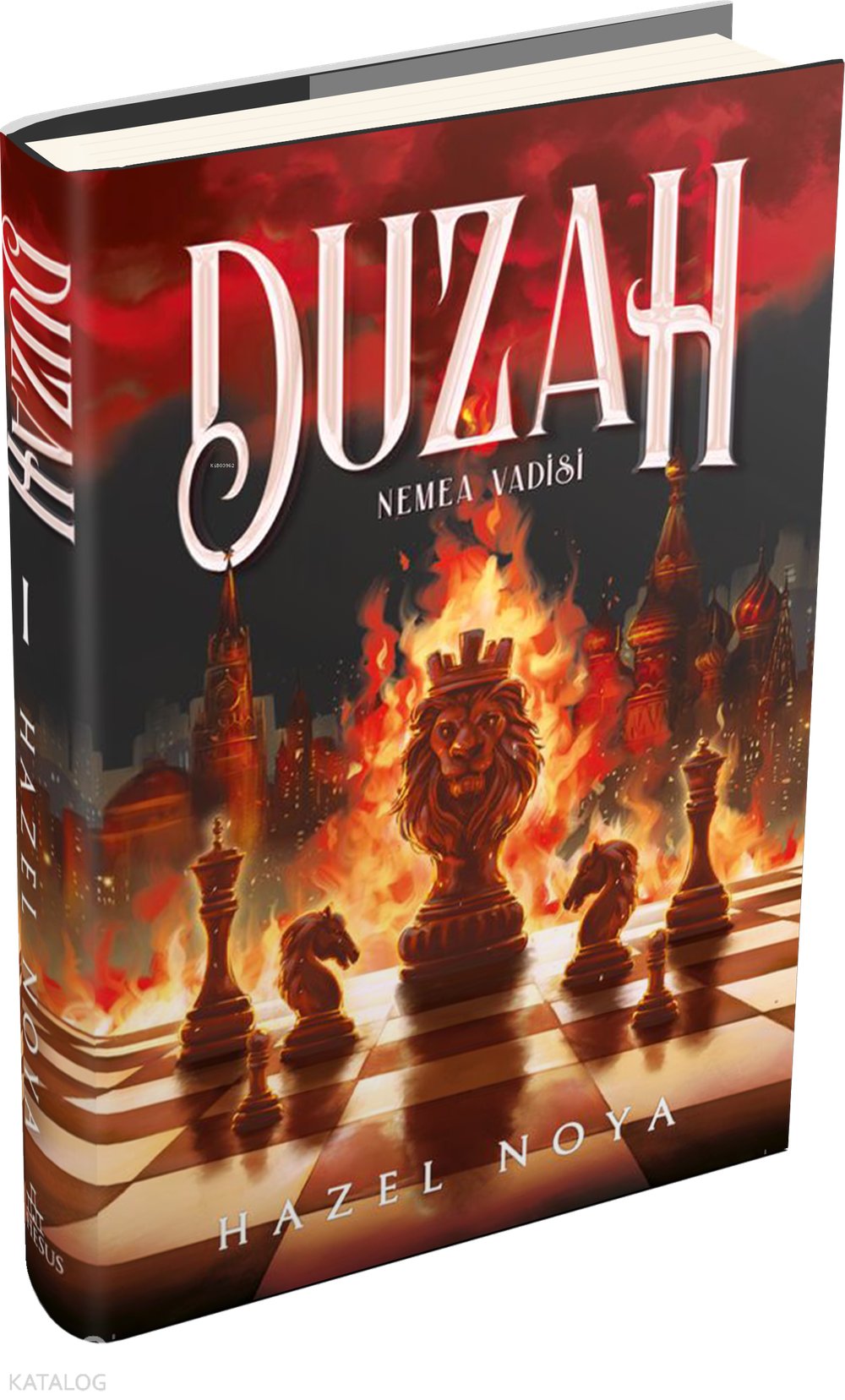 Duzah 1 - Hazel Noya