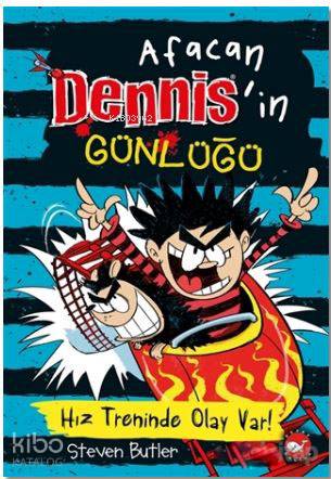 Afacan Dennis'in Günlüğü - 3