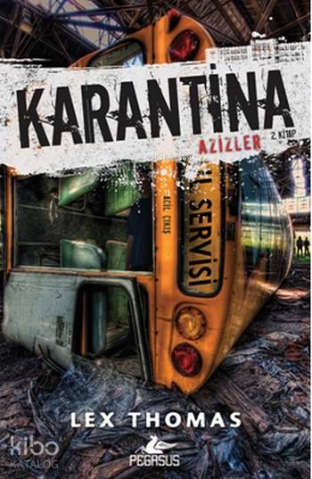 Karantina - Lex Thomas