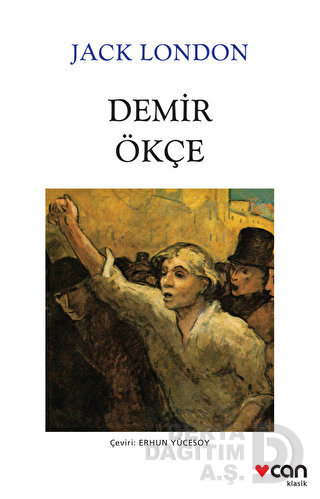 Demir Ökçe - Jack London