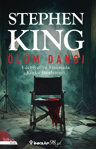 ÖLÜM DANSI (YENİ KAPAK)