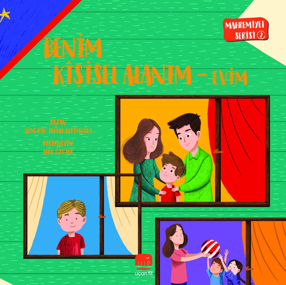 Benim Kişisel Alanım - Evim