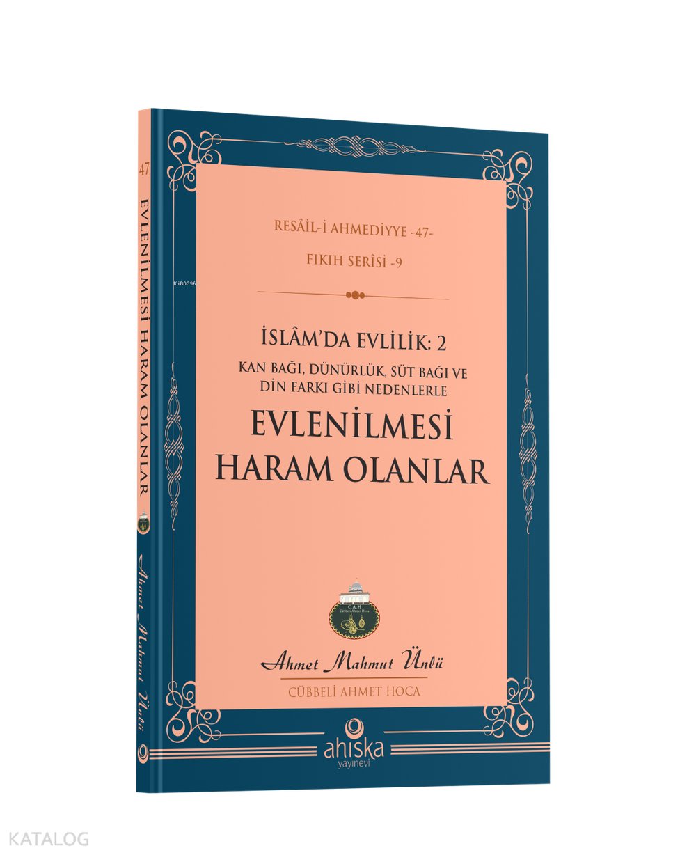 Evlenilmesi Haram Olanlar