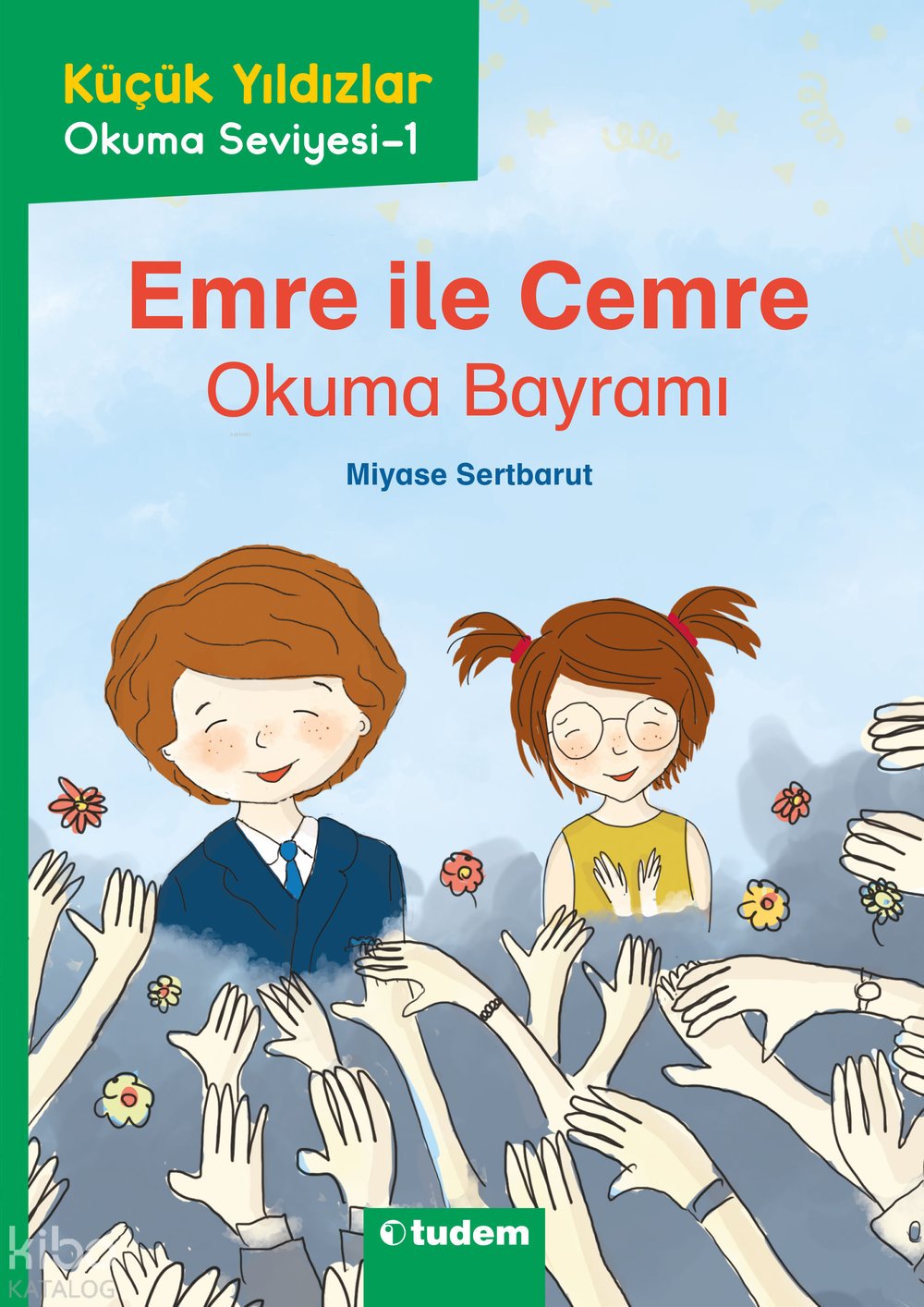 Emre ile Cemre Okuma Bayramı
