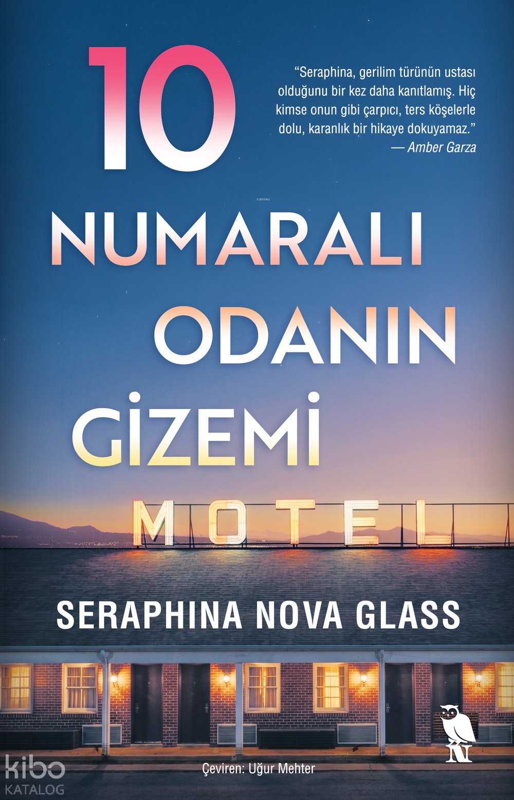 10 Numaralı Odanın Gizemi