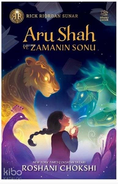 Aru Shah ve Zamanın Sonu - Roshani Chokshi