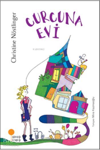 Curcuna Evi - Christine Nöstlinger