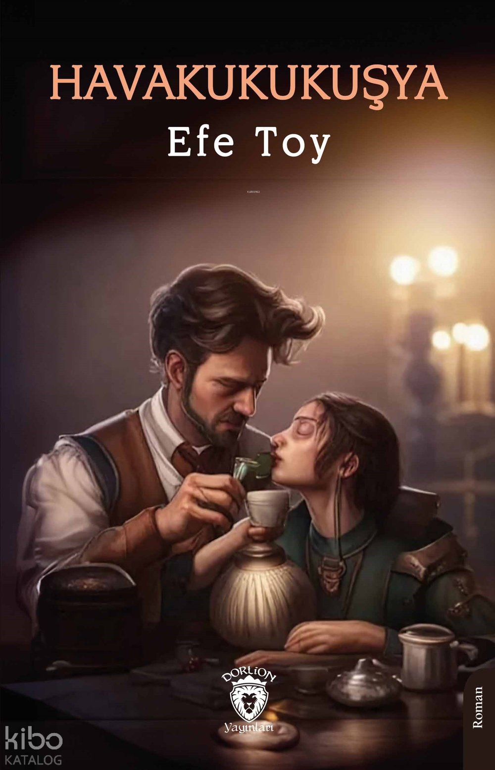 Havakukukuşya - Efe Toy