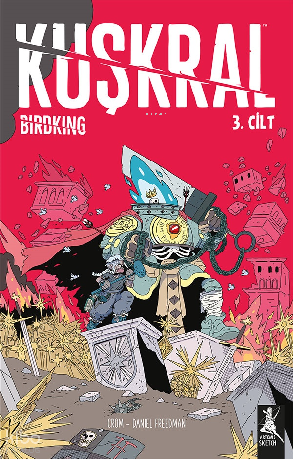 KUŞKRAL - 3