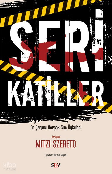 Seri Katiller - Mitzi Szereto