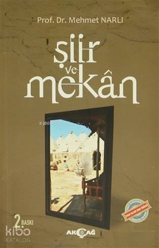 Şiir ve Mekan