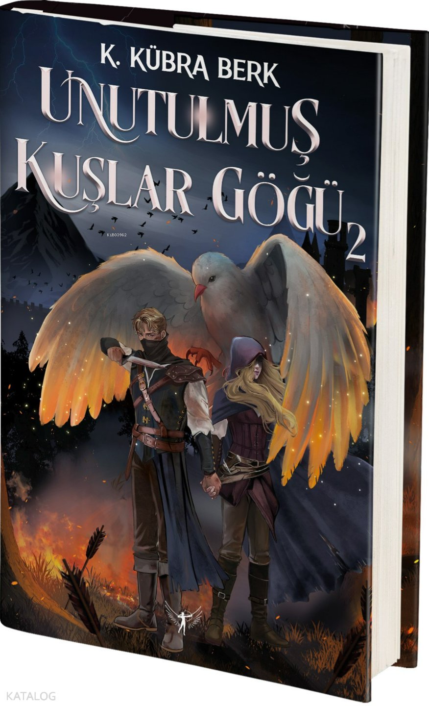 Unutulmuş Kuşlar Göğü 2 (Ciltli)