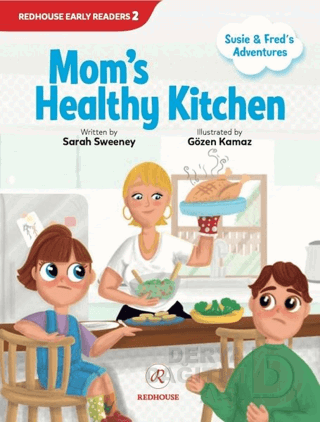 MOMS HEALTHY KİTCHEN - SUSİE AND FREDS ADVEN...