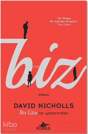 Biz - David Nicholls