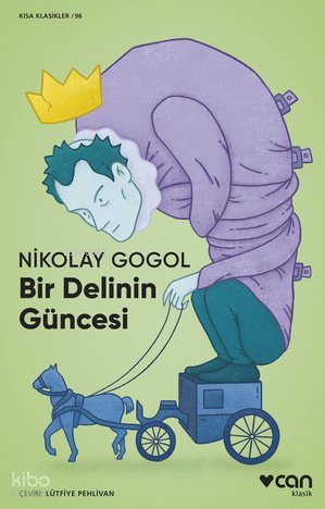 Bir Delinin Güncesi - Nikolay Gogol