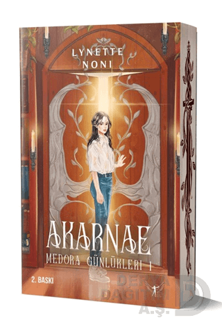 AKARNAE - 1 (KARTON KAPAK)