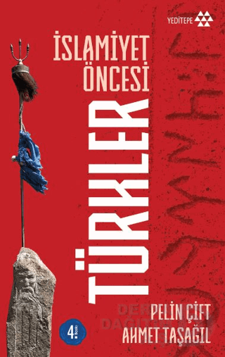 İSLAMİYET ÖNCESİ TÜRKLER - CİLTSİZ