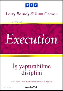 İş Yaptırabilme Disiplini - Execution