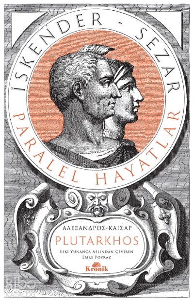 İskender- Sezar (Tam Metin) - Plutarkhos