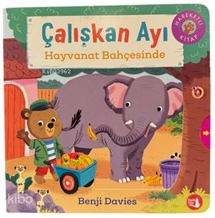 Çalışkan Ayı - Benji Davies