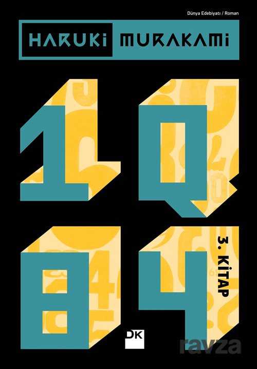 1Q84 - 3. KİTAP / HARUKİ MURAKAMİ